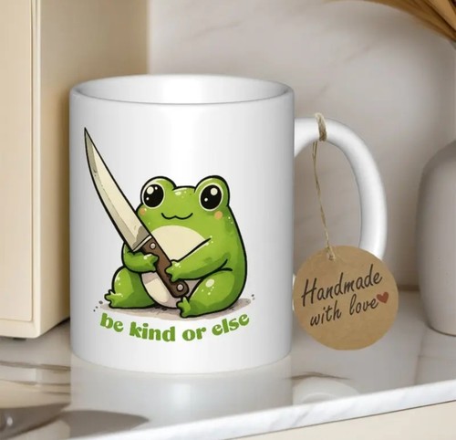 Kind else 11oz white - be,