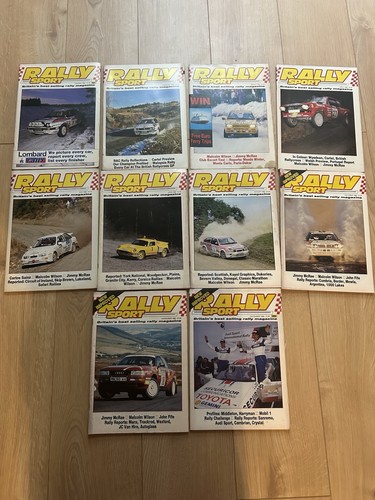 Bundle 1989 rally - 10,