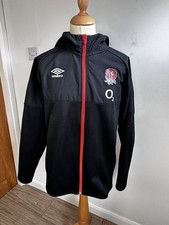 Umbro England Rugby Hooded