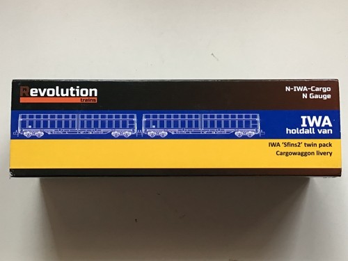 Set revolution trains n - revolution,