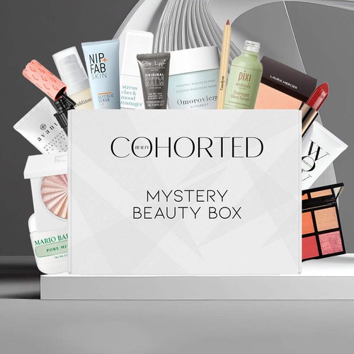 Luxury beauty box - bundle, worth