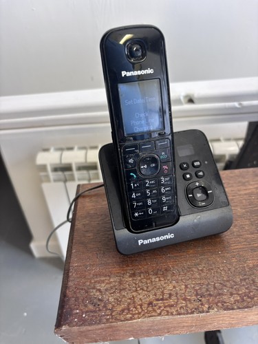 Panasonic tg8161e cordless - panasonic,