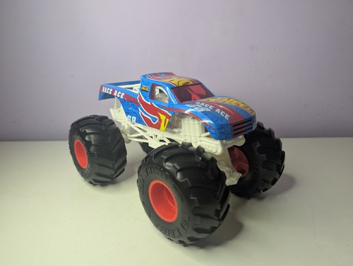 Hot wheels race ace - hot,