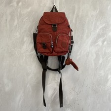 Kipling Lovebug Burnt Orange