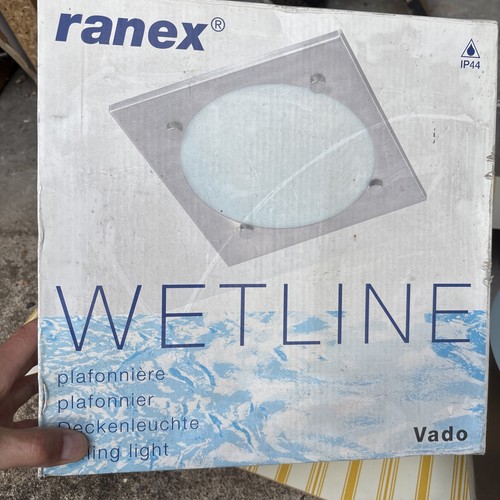 Ranex wetline bathroom zone - ranex,