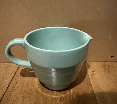Woods ware beryl - ware, green