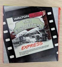 Walton Super 8 B/W Sound 'THE