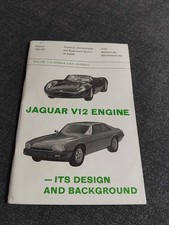 Jaguar v12 engine - v12,