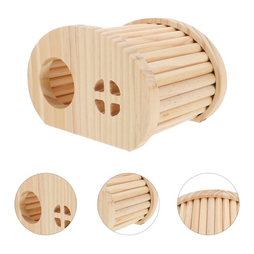 Chicken sleeping house - chicken, wooden