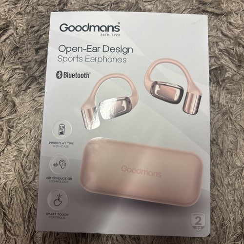 Goodmans open ear design - open-ear,