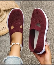 Soft knit sandals Shoes 5 pumps Boho Vintage style Comfort Quirky Cute trainers