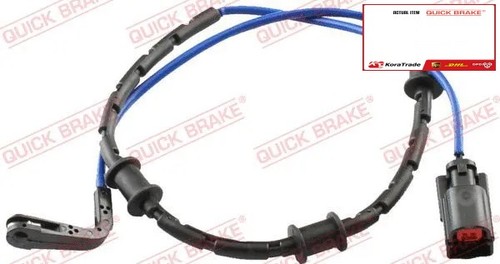 Rear brake pads - brake, 0370