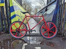 Saracen Rufftrax Steel 26in