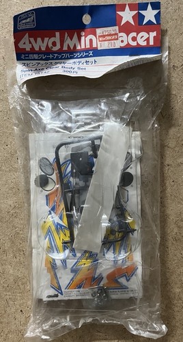 Tamiya mini 4wd - tamiya, 15142