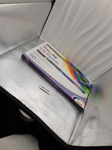 Pentel phn4 50u oil pastels - oil,