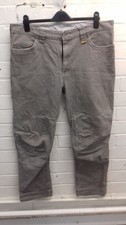 DEWALT Guaranteed Tough mens MADISON work trousers W38 L31 grey work-wear