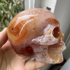 1.2LB 3.1" Carnelian Sardonyx
