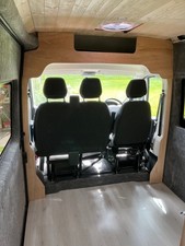 Bulkhead Cover & Cab Overhead