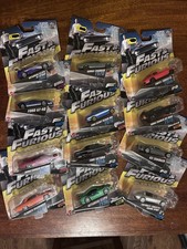 12 X Mattel Fast And Furious