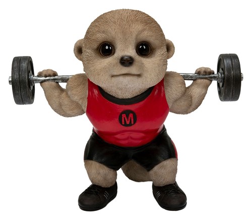 Vivid arts weightlifter baby - vivid,