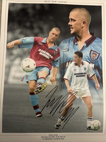 Julian dicks west ham united - julian,