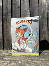Futurama Complete Season 1 DVD
