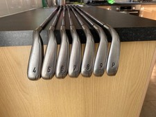 CALLAWAY XR IRONS SPEEDSTEP 80