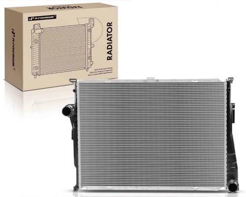 Premium radiator bmw e46 m3 - a-premium,