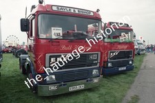 THH Truck Photos - ERF - Sayle