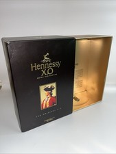 Hennessy extra old cognac - old,