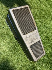 Marshall supa wah. 1960s pedal. 