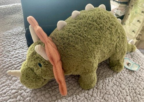 Nwt jellycat archie - nwt, dinosaur