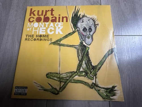 Kurt cobain montage of - cobain,