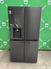 American fridge freezer - lg,