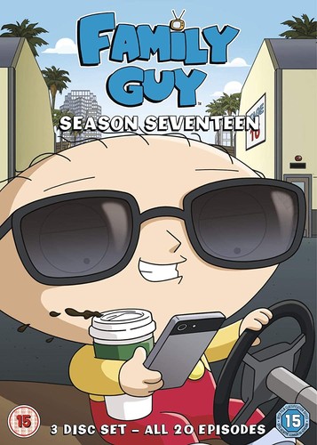 Family guy season - family,