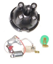 Lucas 23D 25D Distributor