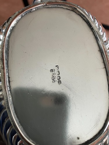 Vintage piece silver plated - piece,