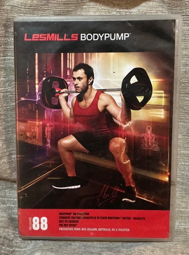 Les mills bodypump - bodypump, body