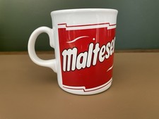 Vintage Maltesers Advertising