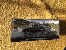James Bond Car Collection