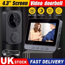 4.3" Screen Wireless Video