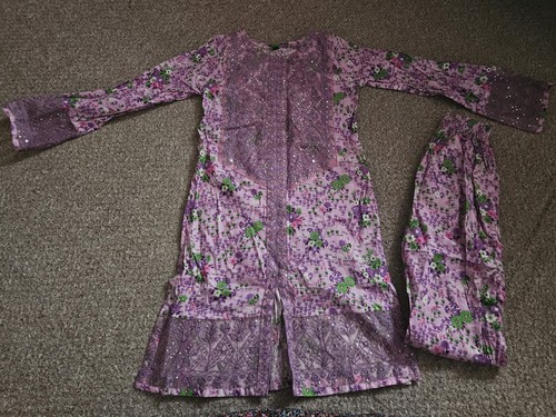Girls pakistani indian salwar - girls,