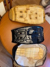 Kawasaki Z1 900 Original Metal Seat Base 1974 1977 - Powder coated