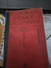 Pears Cyclopaedia Fiftieth