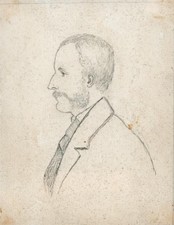 PORTRAIT OF HON EDWARD BROWNE