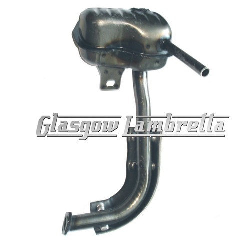 Vespa small frame - frame, in