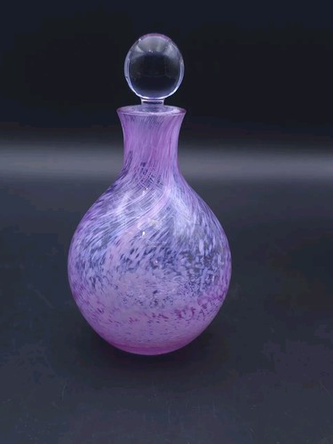 Caithness pink perfume bottle - pink,