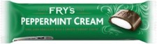 Fry peppermint cream - peppermint,