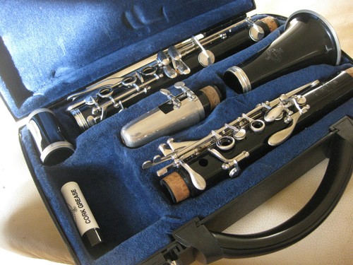 Buffet crampon b12 clarinet - buffet,