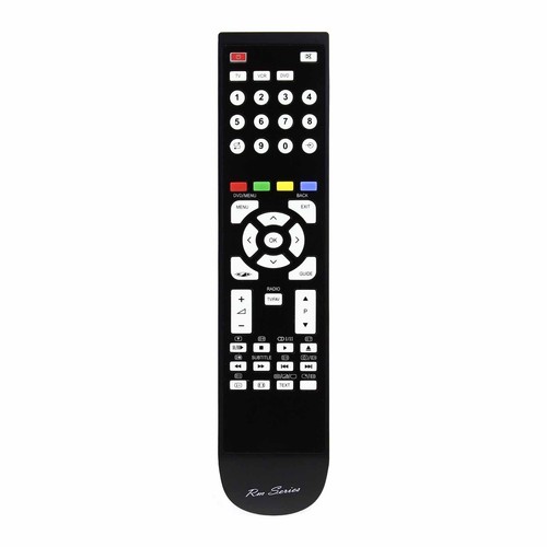 Series remote control fits - rm,